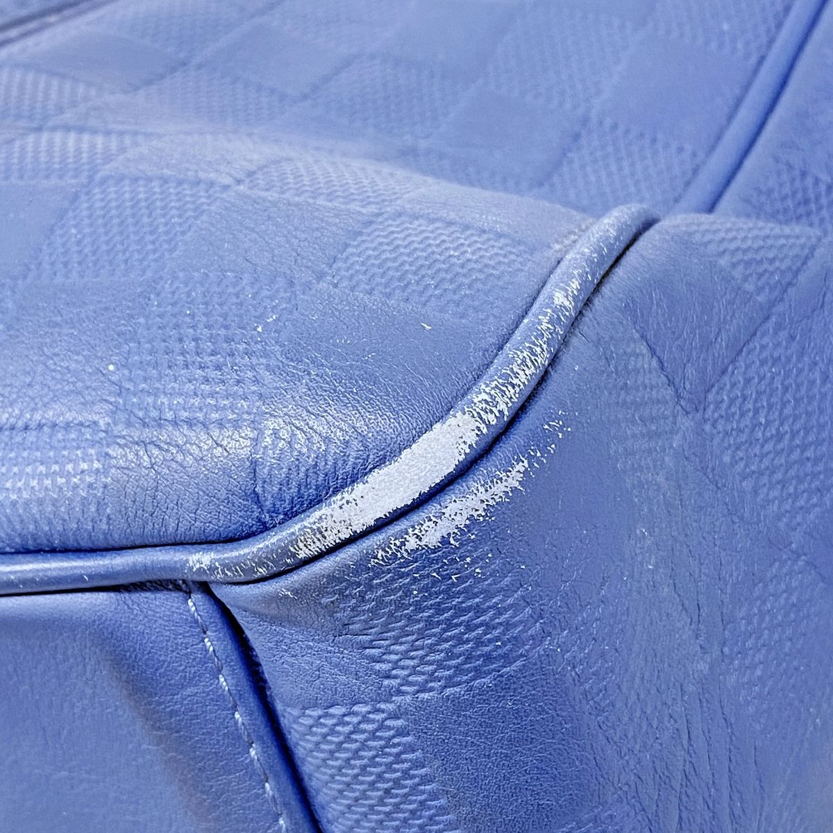 Louis Vuitton Tote Bag Damier Infini Tadao PM Neptunia — view 6