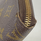Louis Vuitton Wallet Monogram Zippy Brown — view 5