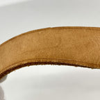 Louis Vuitton Shoulder Bag Monogram Cartouchiere GM Brown — view 7