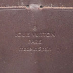 Louis Vuitton Wallet Vernis Zippy Amarante — view 4