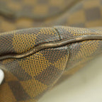 Louis Vuitton Shoulder Bag Damier Bloomsbury PM Ebene — view 7
