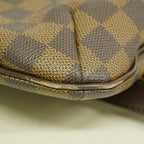 Louis Vuitton Shoulder Bag Damier Bloomsbury PM Ebene — view 6
