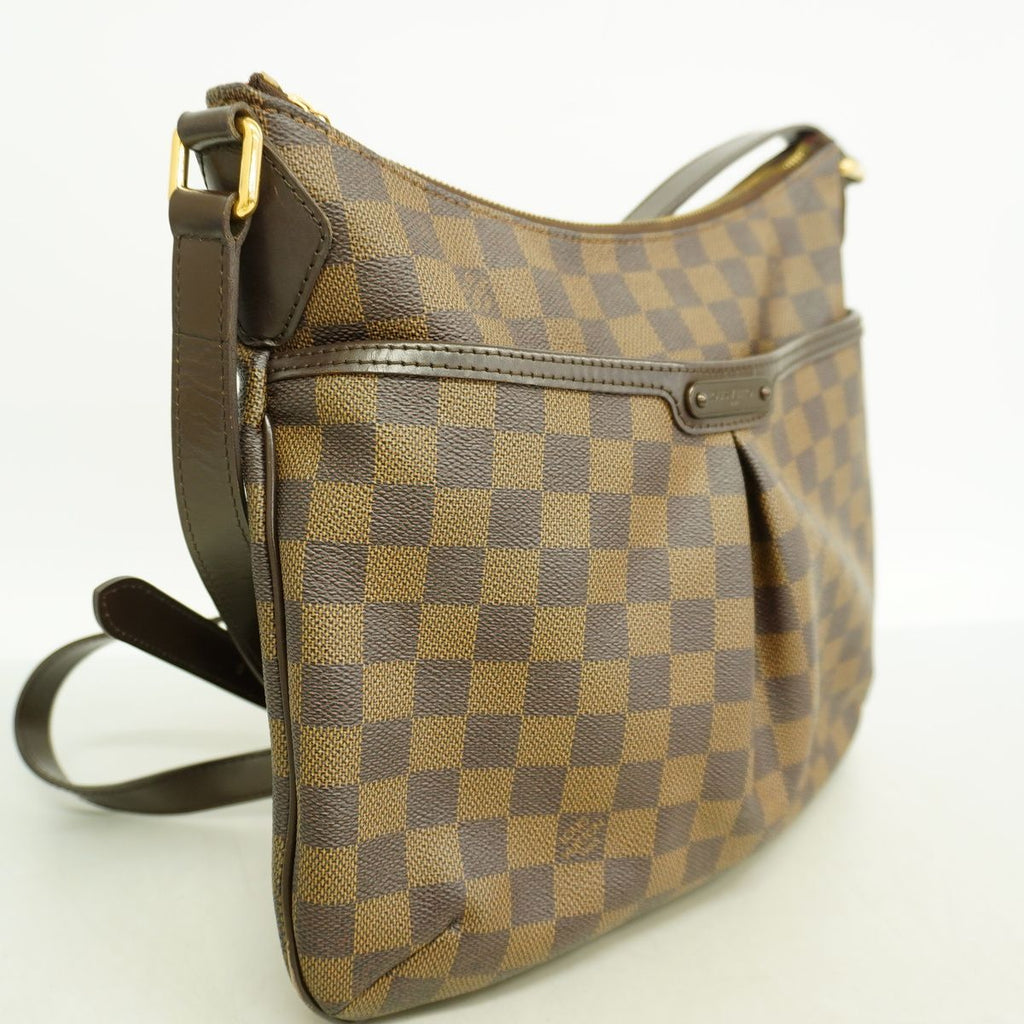 Louis Vuitton Shoulder Bag Damier Bloomsbury PM Ebene — view 2