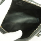 Louis Vuitton Handbag Damier Distorted Keepall XS Black 2-Way Bag — view 4