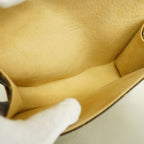 Louis Vuitton Waist Bag Monogram Pochette Florentine Brown — view 4