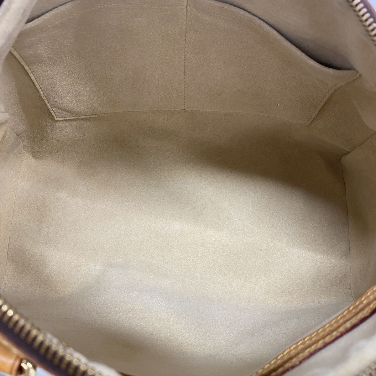 Louis Vuitton Handbag Monogram Retiro PM Brown 2-Way Bag — view 4