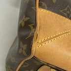 Louis Vuitton Handbag Monogram Retiro PM Brown 2-Way Bag — view 7