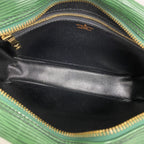 Louis Vuitton Shoulder Bag Epi Trocadero 24 Borneo Green — view 4
