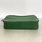 Louis Vuitton Shoulder Bag Epi Trocadero 24 Borneo Green — view 3