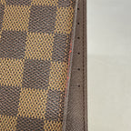 Louis Vuitton Wallet Damier Portefeuille Brazza Ebene — view 7