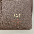 Louis Vuitton Wallet Damier Portefeuille Brazza Ebene — view 4