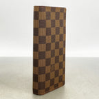 Louis Vuitton Wallet Damier Portefeuille Brazza Ebene — view 2