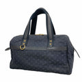Louis Vuitton Handbag Monogram Mini Josephine GM Blue