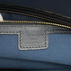 Louis Vuitton Handbag Monogram Mini Josephine GM Blue — view 5