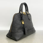 Louis Vuitton Handbag Monogram Empreinte Neo Alma PM Noir — view 2