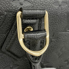 Louis Vuitton Handbag Monogram Empreinte Neo Alma PM Noir — view 8