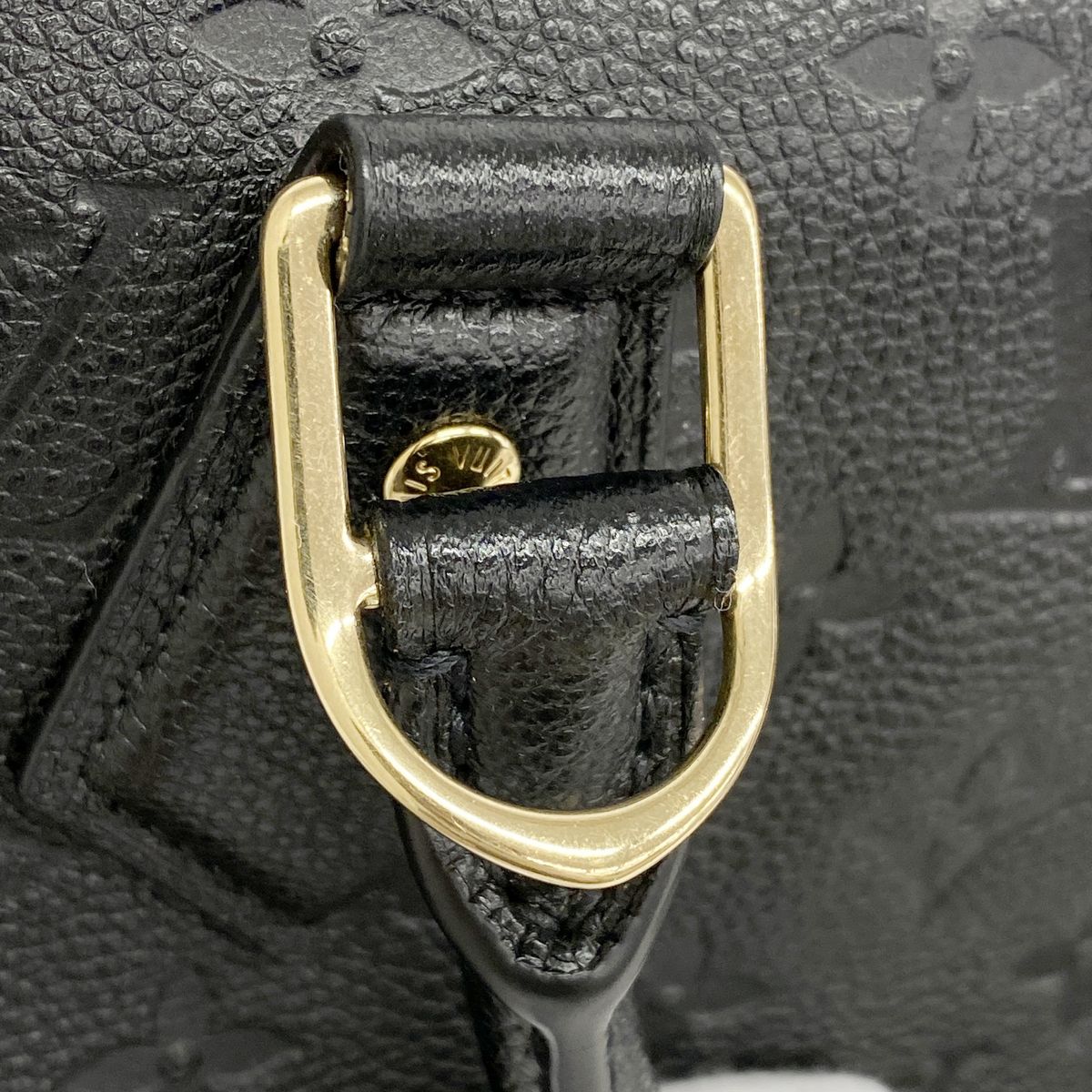 Louis Vuitton Handbag Monogram Empreinte Neo Alma PM Noir — view 8