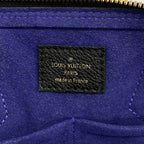Louis Vuitton Handbag Monogram Empreinte Neo Alma PM Noir — view 5