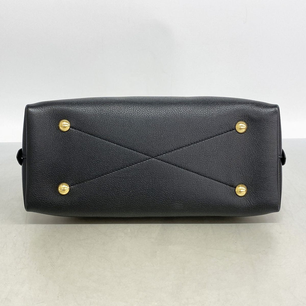 Louis Vuitton Handbag Monogram Empreinte Neo Alma PM Noir — view 3