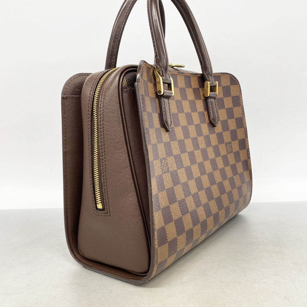 Louis Vuitton Handbag Damier Triana Ebene — view 2