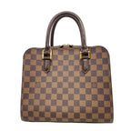 Louis Vuitton Handbag Damier Triana Ebene