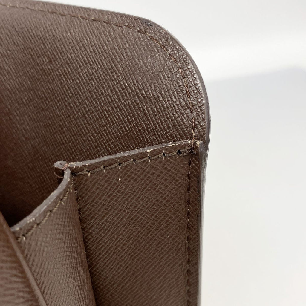 Louis Vuitton Handbag Damier Triana Ebene — view 8