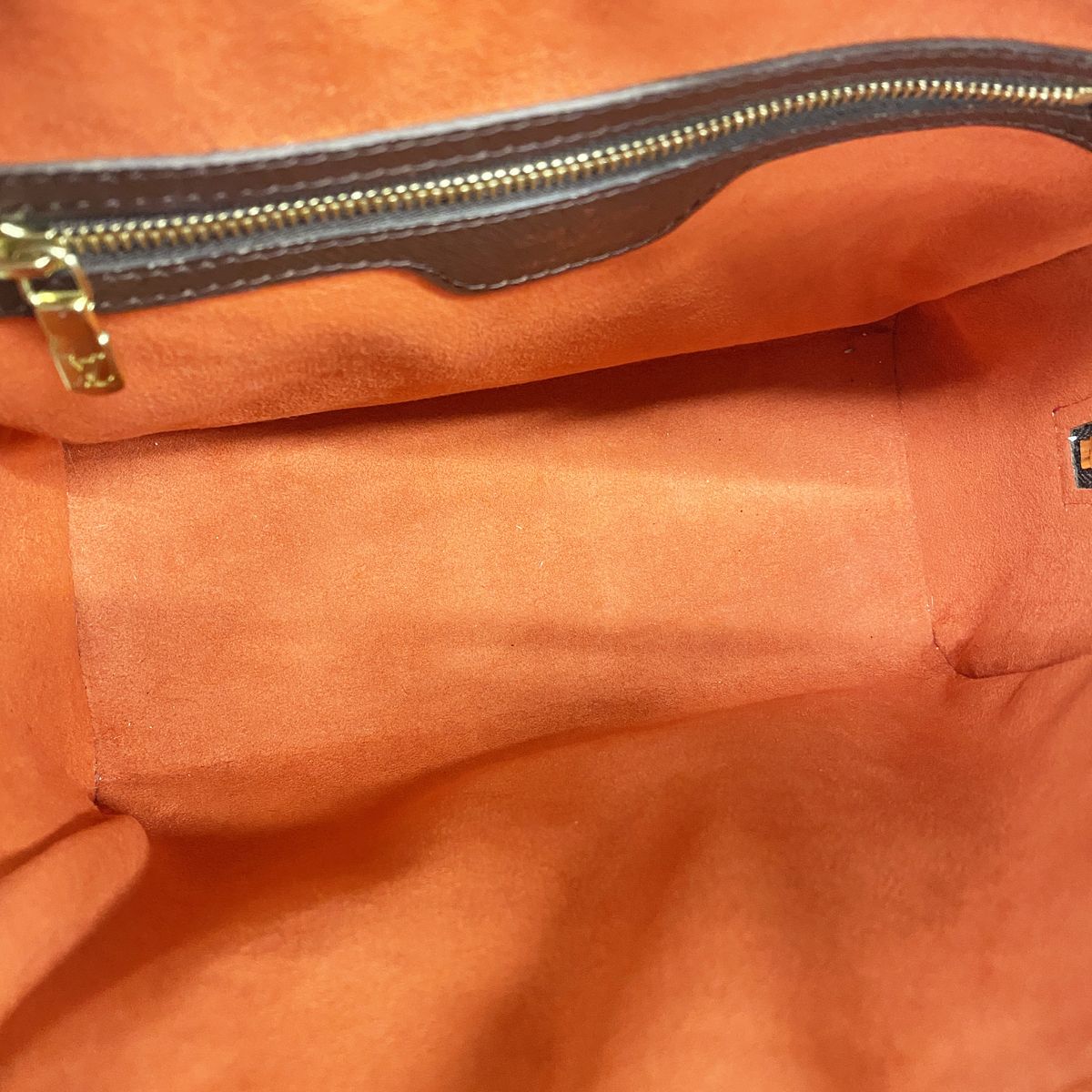 Louis Vuitton Handbag Damier Triana Ebene — view 4