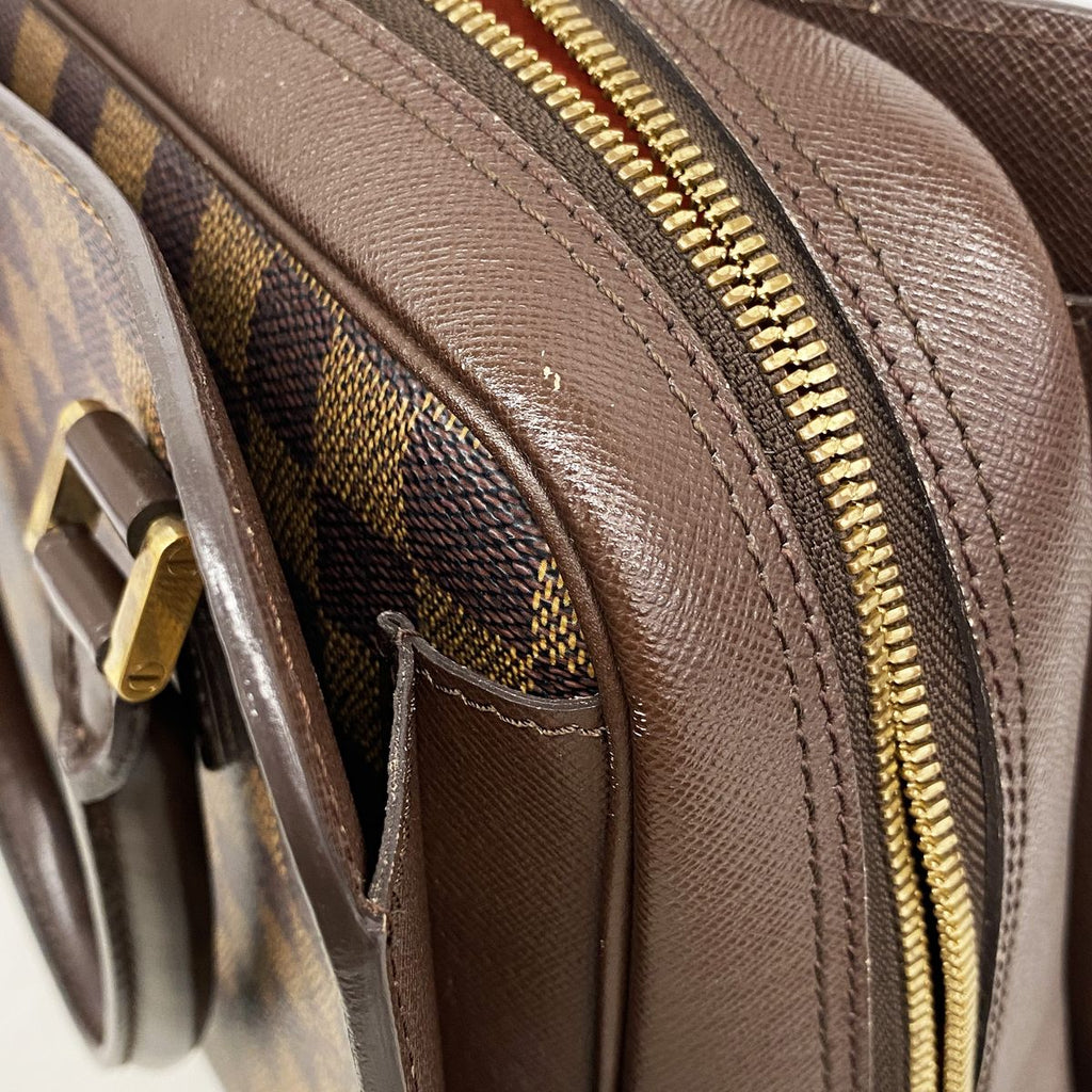 Louis Vuitton Handbag Damier Triana Ebene — view 7