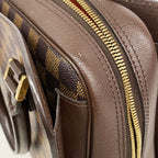 Louis Vuitton Handbag Damier Triana Ebene — view 7