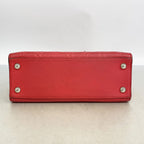 Louis Vuitton Handbag Monogram Empreinte Pont Neuf MM Poppy Petal 2-Way Bag — view 3