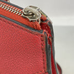 Louis Vuitton Handbag Monogram Empreinte Pont Neuf MM Poppy Petal 2-Way Bag — view 7