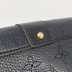 Louis Vuitton Wallet Mahina Portefeuille Iris Noir — view 8