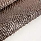 Louis Vuitton Trifold Wallet Epi Porte Tresor International Mocha — view 8