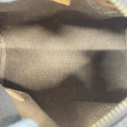 Louis Vuitton Handbag Monogram Mini Speedy Brown — view 4