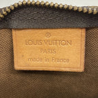 Louis Vuitton Handbag Monogram Mini Speedy Brown — view 5
