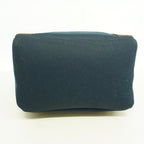 Hermes Backpack Sac de Panthere Canvas Navy Silver — view 3