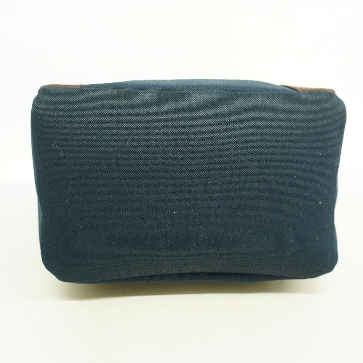 Hermes Backpack Sac de Panthere Canvas Navy Silver — view 3
