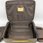 Louis Vuitton Travel Bag Monogram Pegase 55 Business Brown — view 4