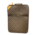 Louis Vuitton Travel Bag Monogram Pegase 55 Business Brown