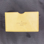 Louis Vuitton Travel Bag Monogram Pegase 55 Business Brown — view 5