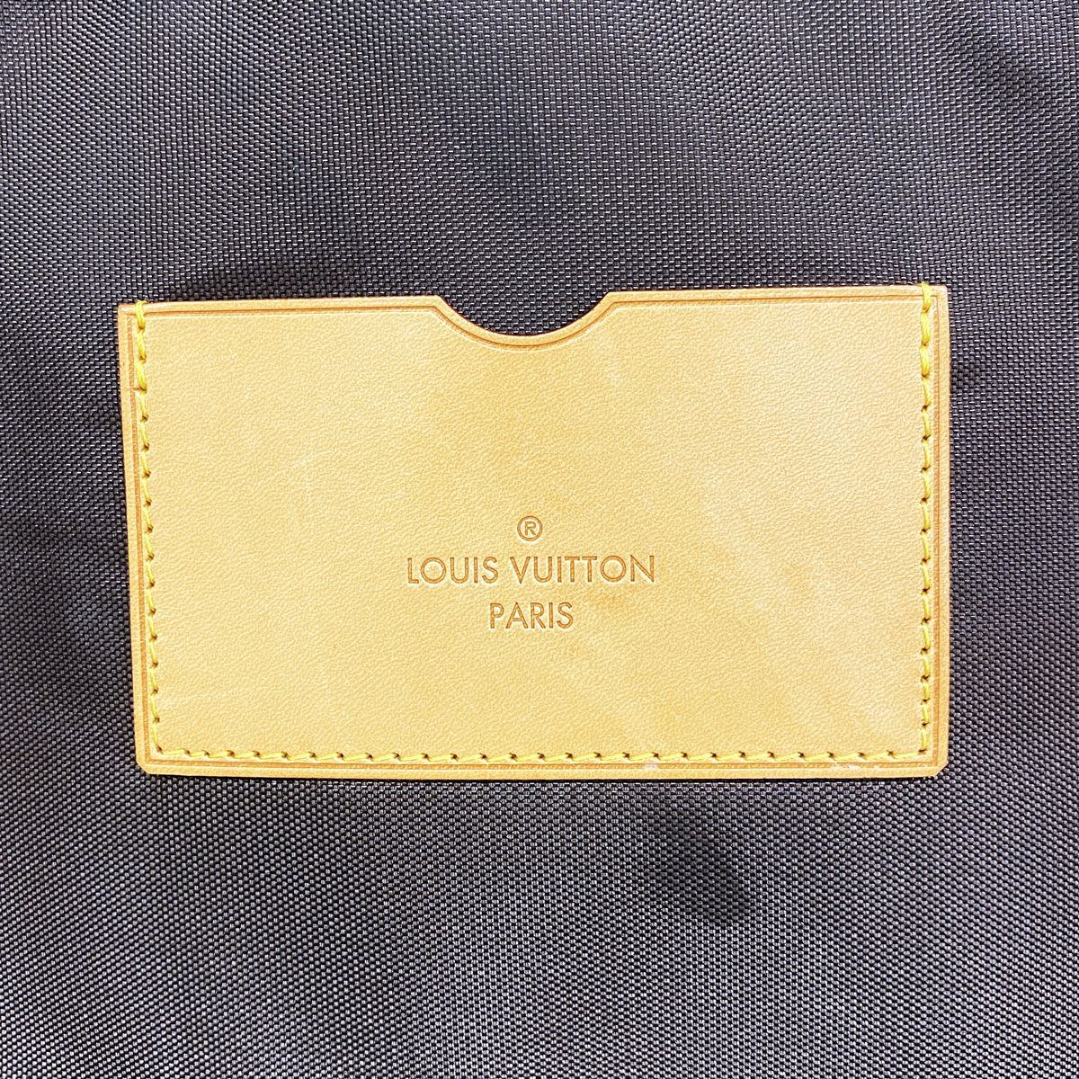 Louis Vuitton Travel Bag Monogram Pegase 55 Business Brown — view 5