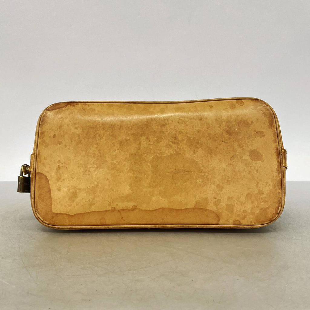 Louis Vuitton Handbag Monogram Alma Brown — view 3