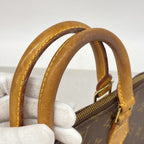 Louis Vuitton Handbag Monogram Alma Brown — view 7
