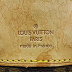 Louis Vuitton Backpack Monogram Montsouris MM Brown — view 5