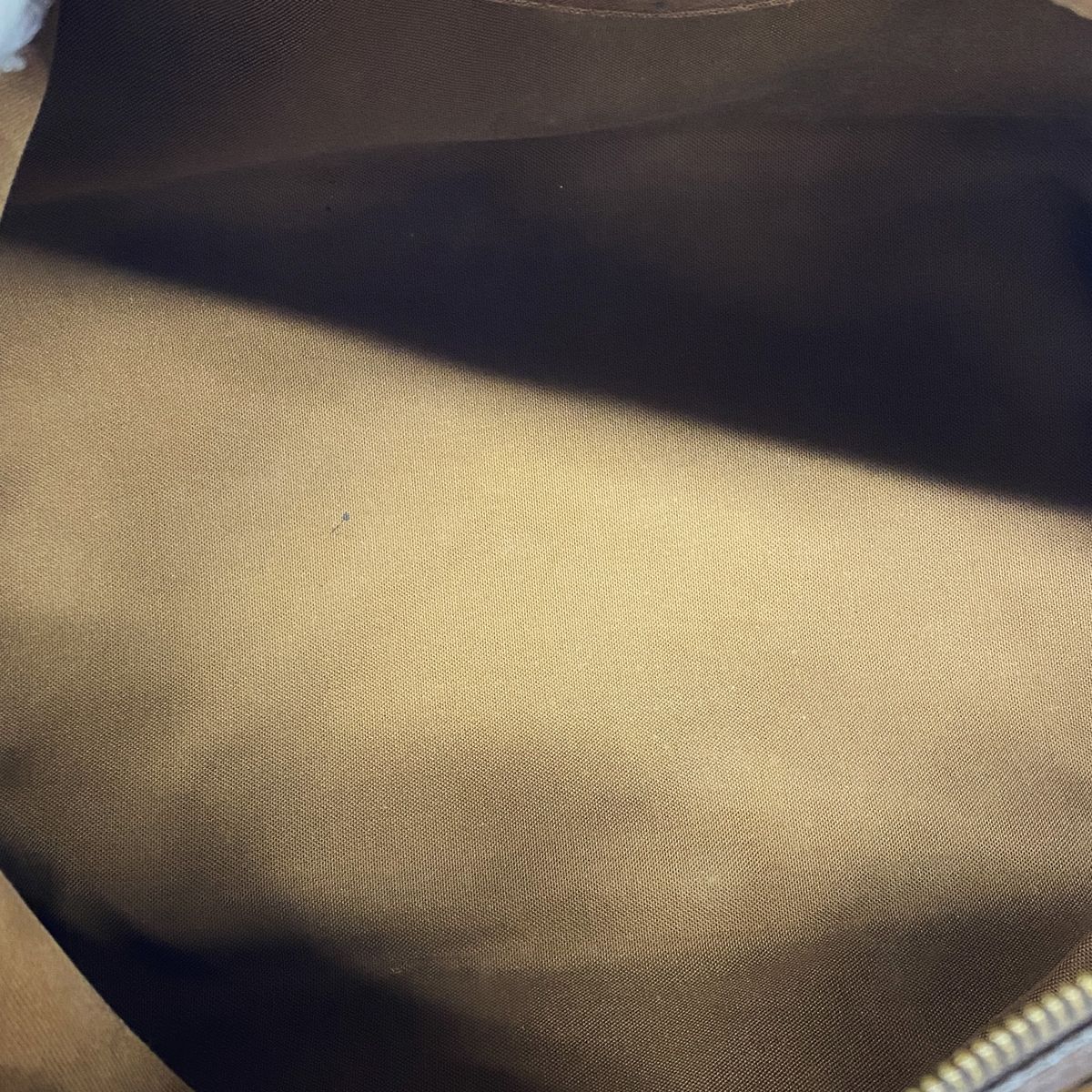 Louis Vuitton Handbag Monogram Speedy 35 Brown — view 4