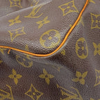 Louis Vuitton Handbag Monogram Speedy 35 Brown — view 7