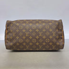 Louis Vuitton Handbag Monogram Speedy 35 Brown — view 3