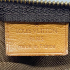 Louis Vuitton Handbag Monogram Mini Speedy Brown — view 5