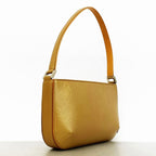 Louis Vuitton Shoulder Bag Monogram Matt Fowler Ambre — view 2