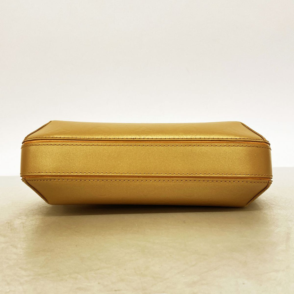 Louis Vuitton Shoulder Bag Monogram Matt Fowler Ambre — view 3